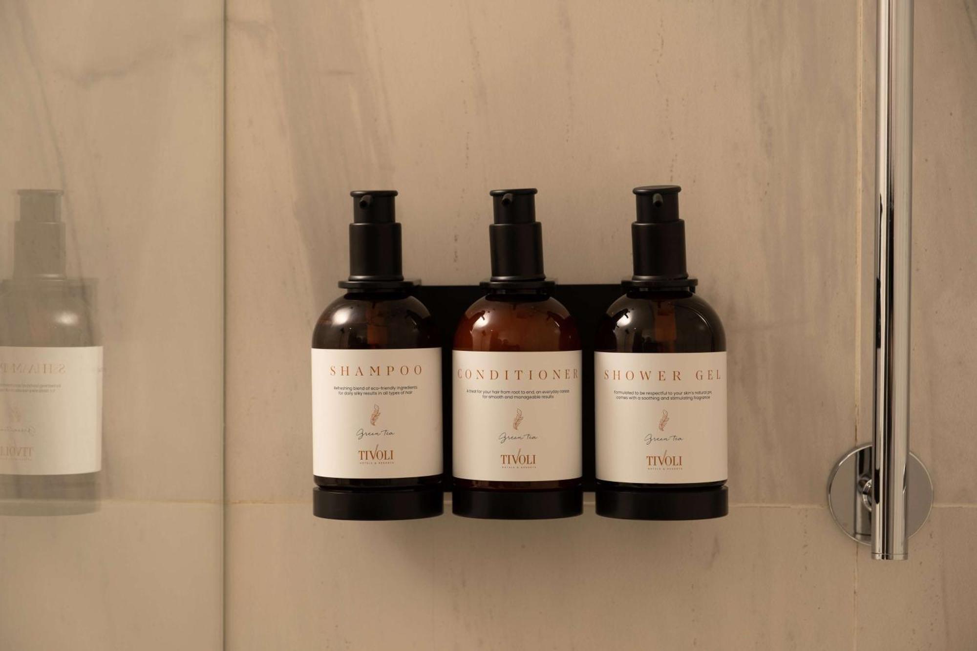 Tivoli Avenida Liberdade Lisboa - A Leading Hotel Of The World Dış mekan fotoğraf Shampoo, conditioner and body wash