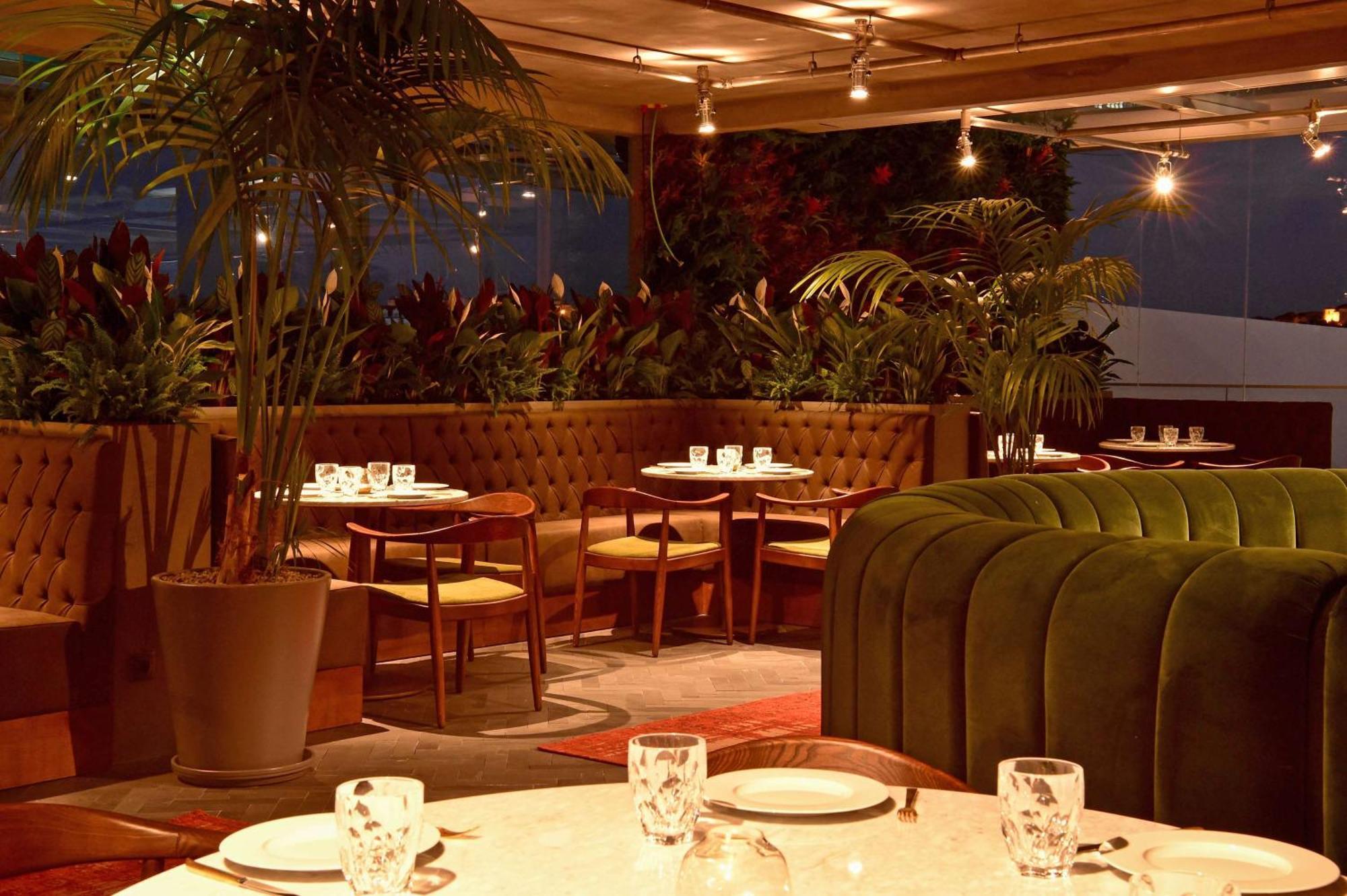 Tivoli Avenida Liberdade Lisboa - A Leading Hotel Of The World Dış mekan fotoğraf Interior of the restaurant