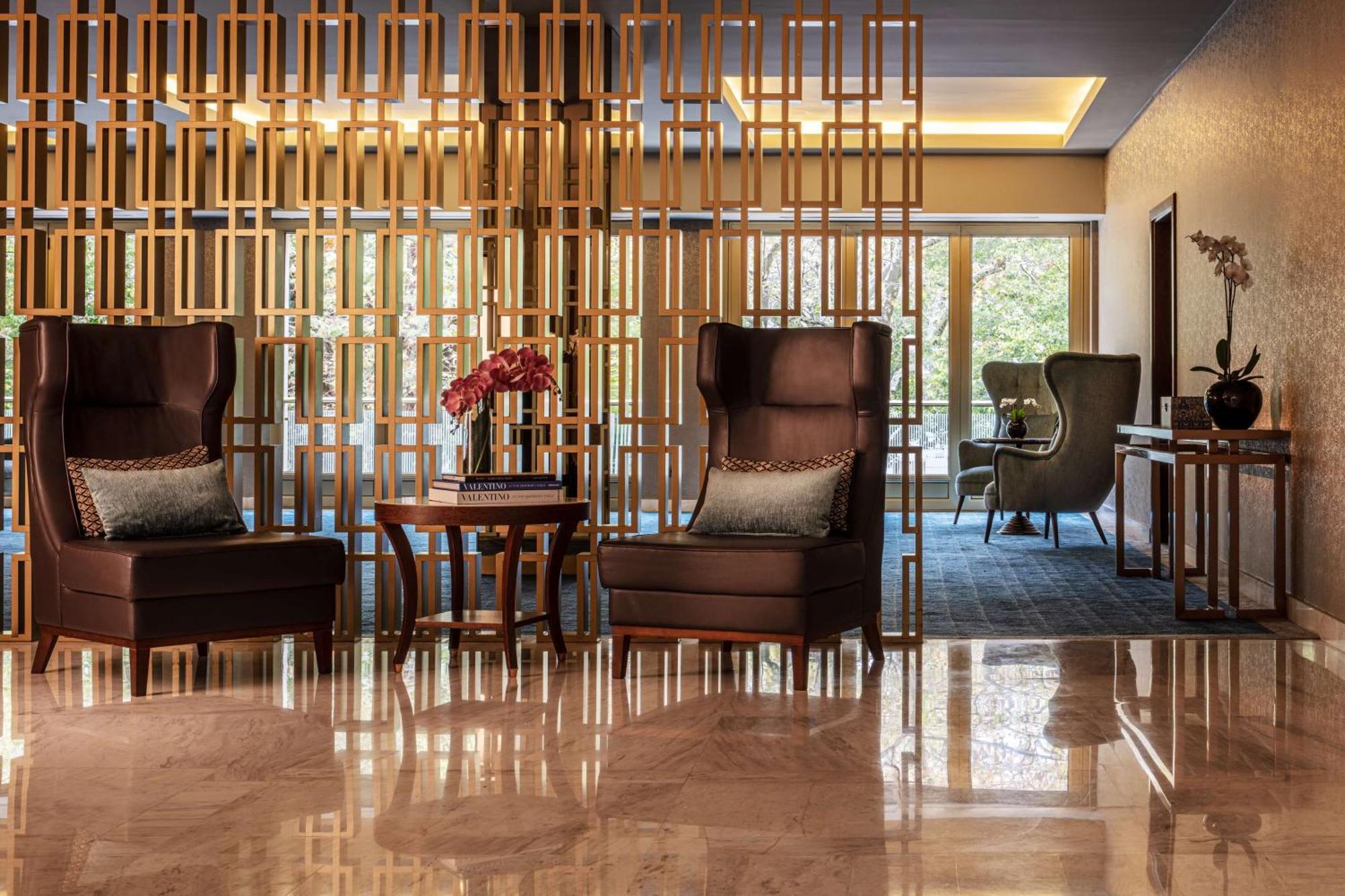 Tivoli Avenida Liberdade Lisboa - A Leading Hotel Of The World Dış mekan fotoğraf The lobby of the hotel