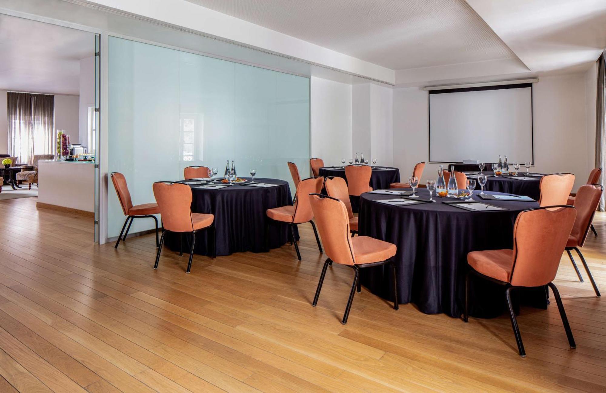 Tivoli Avenida Liberdade Lisboa - A Leading Hotel Of The World Dış mekan fotoğraf Meeting room