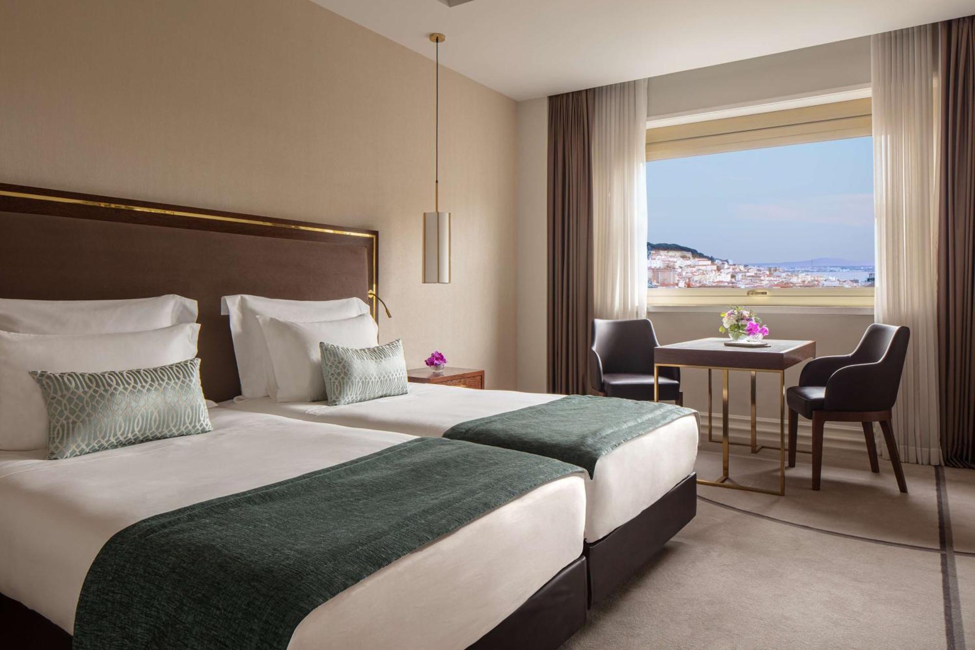 Tivoli Avenida Liberdade Lisboa - A Leading Hotel Of The World Dış mekan fotoğraf Deluxe Room