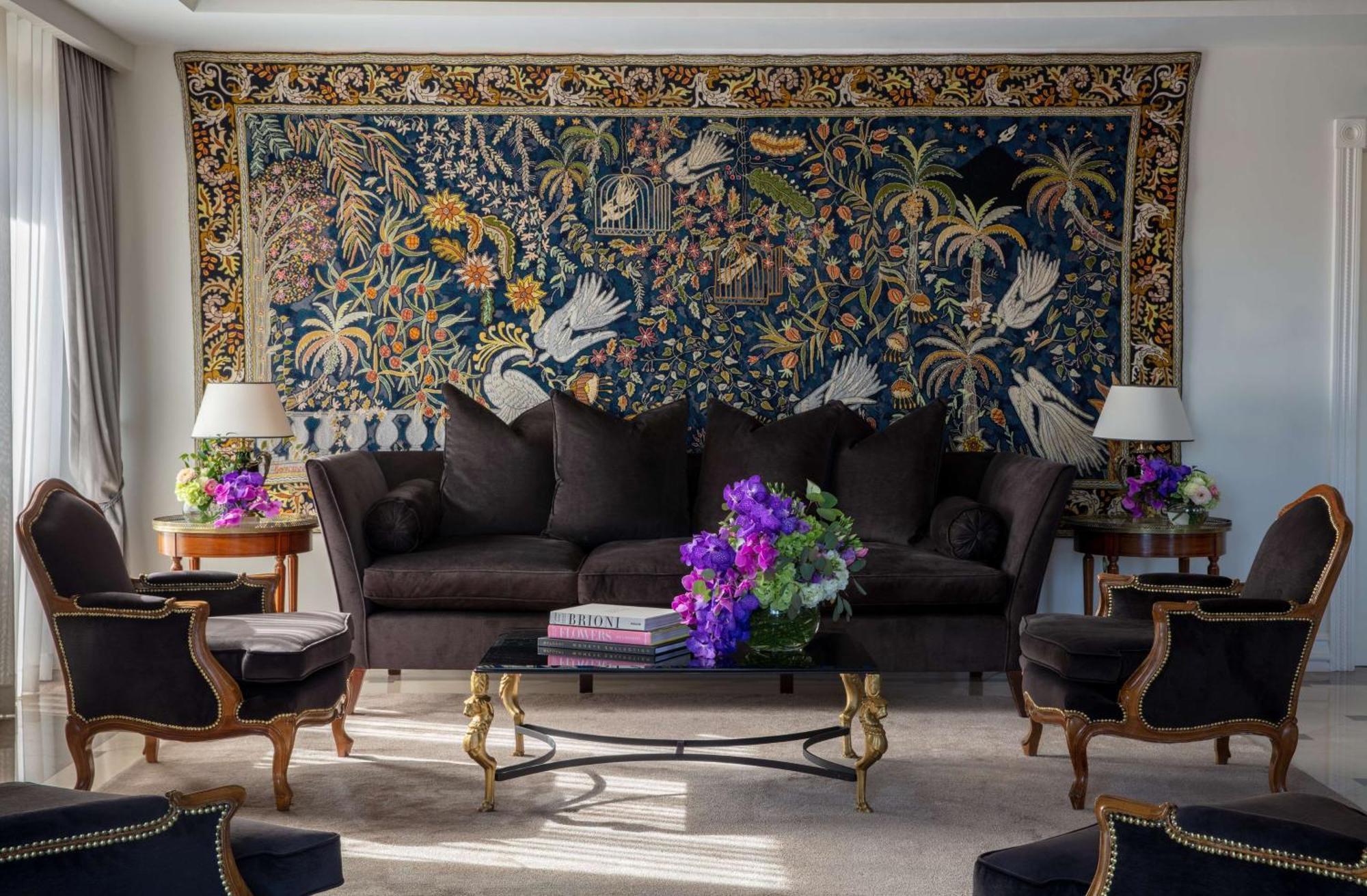 Tivoli Avenida Liberdade Lisboa - A Leading Hotel Of The World Dış mekan fotoğraf The drawing room of the suite