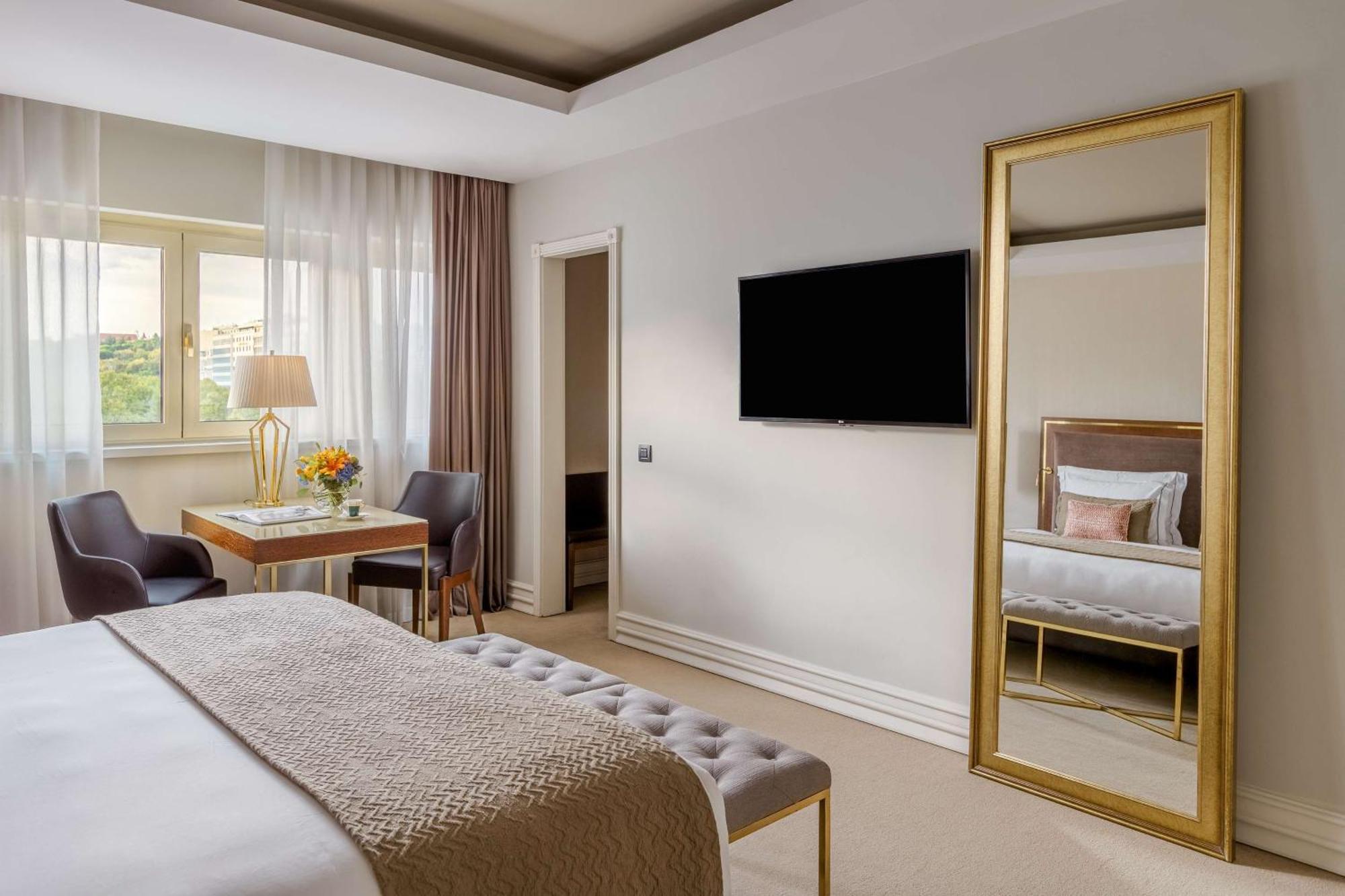 Tivoli Avenida Liberdade Lisboa - A Leading Hotel Of The World Dış mekan fotoğraf Deluxe room
