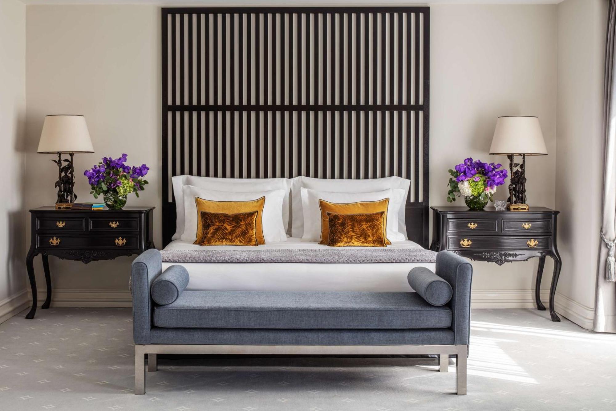 Tivoli Avenida Liberdade Lisboa - A Leading Hotel Of The World Dış mekan fotoğraf A bedroom at The Carlyle