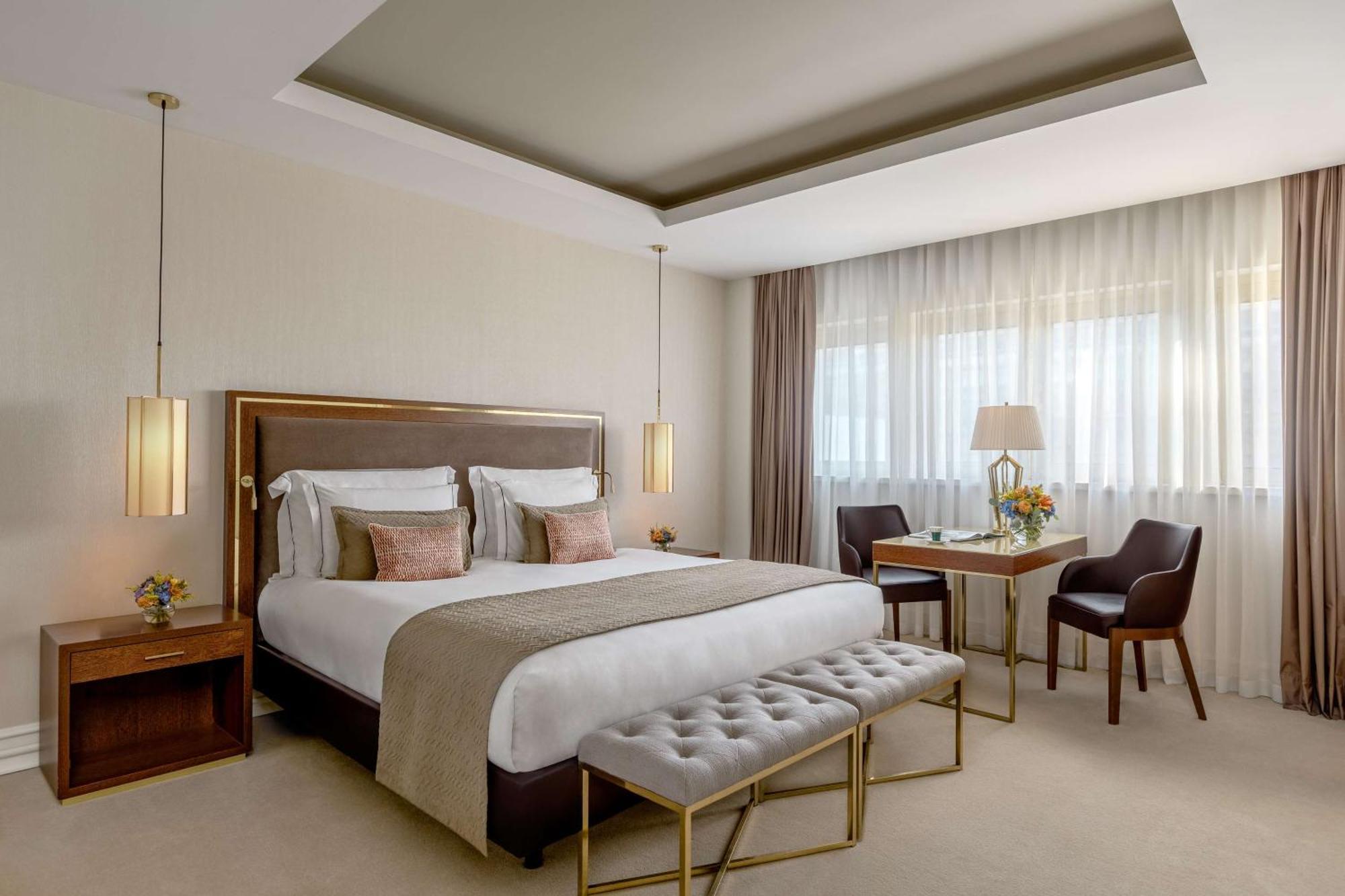 Tivoli Avenida Liberdade Lisboa - A Leading Hotel Of The World Dış mekan fotoğraf Deluxe Room