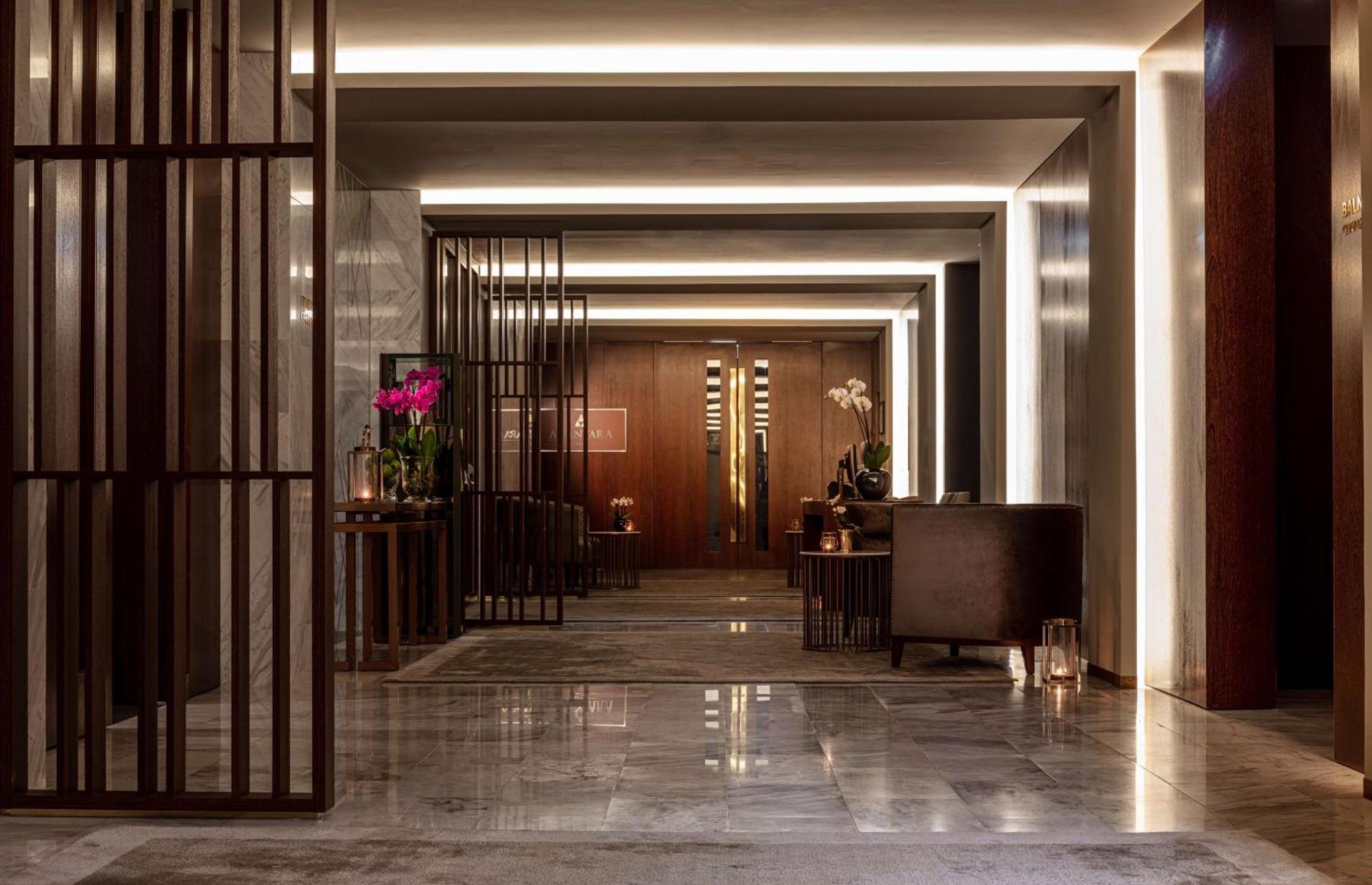 Tivoli Avenida Liberdade Lisboa - A Leading Hotel Of The World Dış mekan fotoğraf The lobby of the hotel