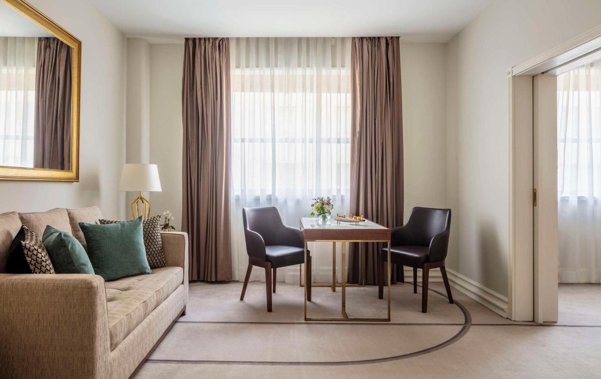 Tivoli Avenida Liberdade Lisboa - A Leading Hotel Of The World Dış mekan fotoğraf A living room at the hotel