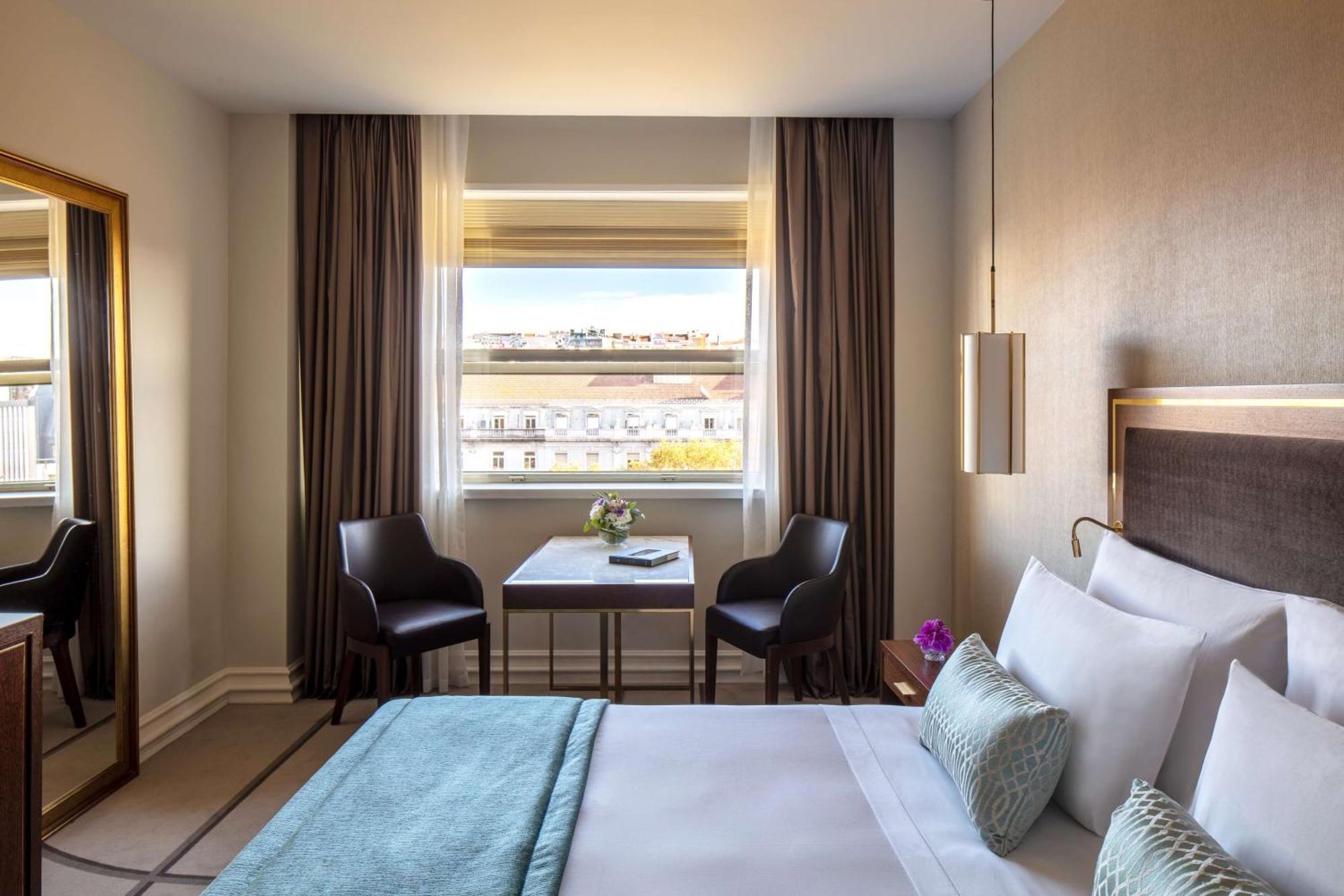 Tivoli Avenida Liberdade Lisboa - A Leading Hotel Of The World Dış mekan fotoğraf Deluxe Room