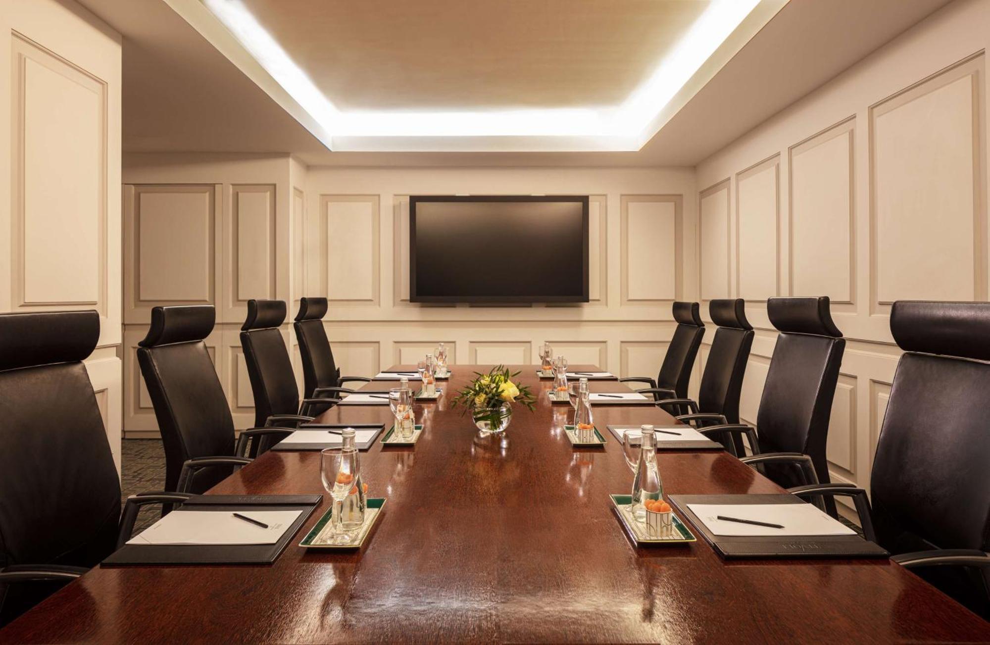 Tivoli Avenida Liberdade Lisboa - A Leading Hotel Of The World Dış mekan fotoğraf Boardroom at The Westin